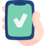 U2 Malaysia registration step icon 3: Install the official U2 Android or iOS app