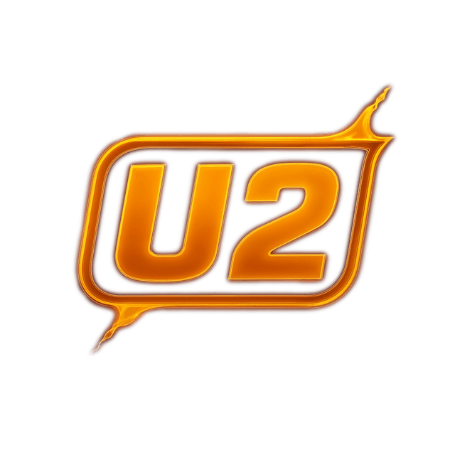 U2 Malaysia logo