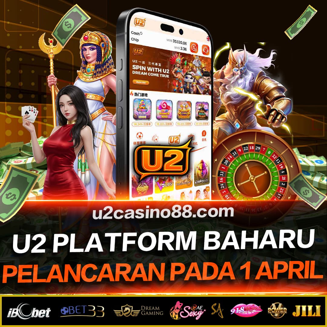 Grafik berita U2 Malaysia
