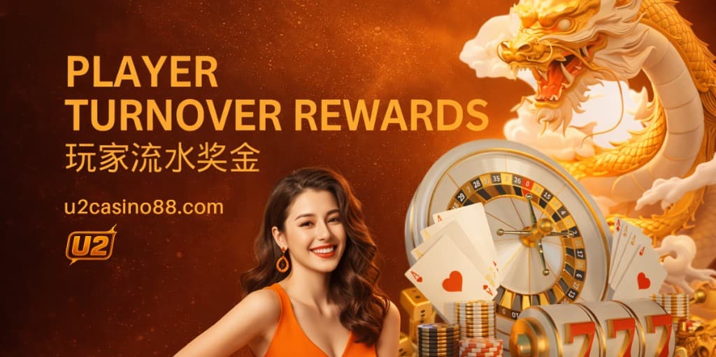 U2 Malaysia turnover rewards banner